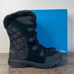 Columbia Ice Maiden II Women's Waterproof Lace Up Boot Size 7 SKU#24319 Photo 0
