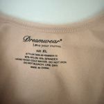 Dreamwear Love Your Curves Top Shaper Support Smoothing Nude Cami Tank XL Photo 2
