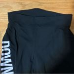 Juicy Couture  Down Dog Couture Yoga Pants Sweatpants Black Women's Medium Photo 3