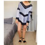 Surf Gypsy Tie dye swim cover up dress Photo 1