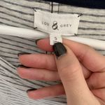 Lou & grey  Striped Dolman Tee Photo 1