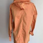 Gimo’s Coated Yellow Parka Jacket Size M Photo 11