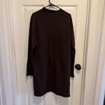 Frank & Eileen Frank & Eileen Izzie Party sweatshirt Brown Dress Size XL Photo 2