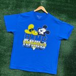 Disney x NFL NFC West Los Angeles Rams T-Shirt Size Large Photo 2