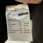 Elodie EUC Eloidie Faux Leather Motorcycle Jacket Photo 6