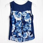 I.N.C. International Concepts Floral Tank Size XS Photo 4
