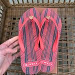 Coach  Alyssa flip flop sandals Size 8 EUC Photo 2