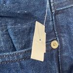 Baldwin Theresa El Dorado Distressed Straight Leg High Waisted Jeans Size 29 Blue Photo 5