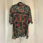 Maggie Barnes Women’s Black Maggie Barns  Blouse Photo 2