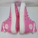 Converse Women's Chuck Taylor All Star Lift Platform Retro Sneaker Pink Sz 10 Photo 4