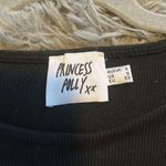 Princess Polly Black Dress Photo 2