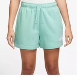 Nike  Women’s NWT Club Fleece Sweatpants Shorts Size‎ XXL Photo 13