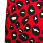 Forever 21 Contrast Cheetah Print Mini Dress (M) Photo 4