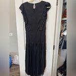 Ulla Johnson  Black Maxi Dress Photo 2