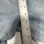 Missguided Womens Jeans Sz 2L High Rise Straight Leg Light Wash Blue Denim Pants Photo 11