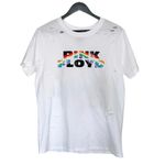 Pink Floyd NWOT  World Tour Distressed 1973 Tee Photo 6