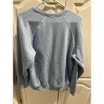 Classic Mickey”DisneyLand” Pullover blue Sweatshirt Adult size M Photo 8