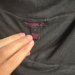 Material Girl NWOT  Off The Shoulder Bodysuit Size Large Photo 1