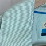 Magellan outdoors Magellan Women's  Blue & White Classic Fit Fish Gear Long Sleeve Sport Top M Photo 3