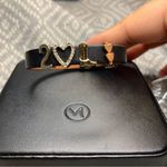 KEEP Collective Cowboy Lover Starter Kit 4 Charms 1 Black leather Bracelet NEW Photo 2