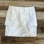 3.1 Phillip Lim  white short skirt Photo 0