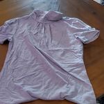 🐻 New Directions Blouse Size S Gray Photo 0