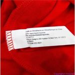 Eloquii New!  red One‎ Shoulder Bodysuit, women's plus size 22/24 Photo 12