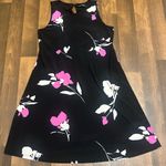 Ralph Lauren  Black and Pink Sleeveless Sundress for Weddings Photo 1
