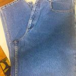 Talbots  Petites Tapered Cut Denim Jeans Size 16P MId Rise Medium Wash Photo 0