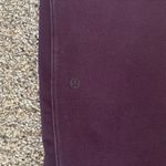 Lululemon Women’s Get Going Jogger Pants 28.5” Black Cherry Size 10 Photo 9