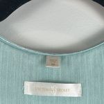 Victoria's Secret  Tunic Cami Dress Slip Medium‎ Blue Fairy Ethereal Y2K Flowy Top Photo 2