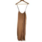 Anthropologie The Wrenley Suspender Jumpsuit size Small Photo 2