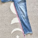 3x1 Shredded Crop High Rise Straight Jeans in Ace Size 26 Photo 6