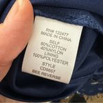 Nsr  Revolve Blue Lace Midi Sheath Dress Womens M Formal Preppy Date Night Classy Photo 10