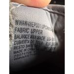 Cool Wave Memory Foam Slip On Comfort Walking Shoes Gray‎ Women's Size 8W Gray Photo 4