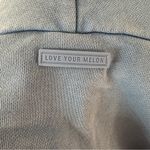 Love Your Melon Disney x Hoodie Mickey Mouse Sweatshirt Women’s Large Blue Photo 9