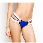 Beach Bunny BNWT endless summer bikini bottoms Brazilian zipper detail size XS Photo 11