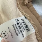 NEW Montce Cappuccino Bikini Set Dopio Top Uno Bottom Women’s Size XL Tan Photo 6