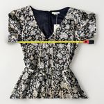 NWT Boden Full Skirt Paneled Linen Photo 10