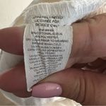 Dickies White Wide Leg Crop Capris Photo 9