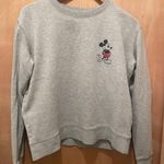 Disney women’s vintage sweatshirt tbar by cotton on size small good condition Photo 0