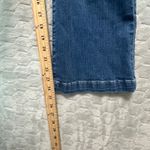 frame denim FRAME Le Bardot Crop Flare Jeans Medium Wash 26 Y2K Retro 90s Revival Soft Girl Photo 7