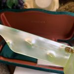 Gucci Authentic 52m Rectangular UNISEX Acetate sunglasses Photo 7