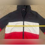 Red, White, and Blue Unisex Zip Photo 10