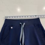 FIGS Zamora Jogger Scrub Pants Navy Size XXS Petite Photo 7