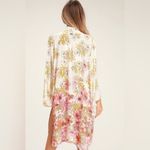 Billabong  Fire Nights Floral Kimono - flaw Photo 2