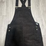 O'Neil Brown Corduroy Overall Dress Photo 1