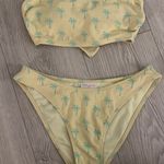 Stoney Clover Lane yellow palm tree bikini  Photo 0