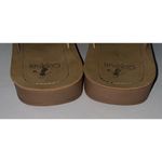 Corkys Sandals Women’s Size 9 Charm Slides Gold Copper Strappy Flats 80s 90s Y2K Photo 10