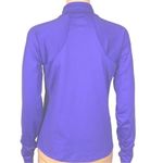 Eastern Mountain Sports  “Techwick” purple 1/2 zip with thumbholes. Small. EUC Photo 9